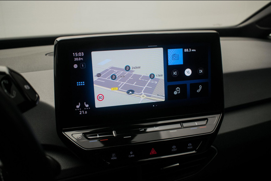 Volkswagen ID.3 Life 58 kWh 204PK SOH 94% NL-auto [ Stoel- Stuurverwarming Adaptive Cruise Control IQ-Drive Carplay ]