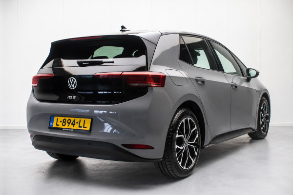 Volkswagen ID.3 Life 58 kWh 204PK SOH 94% NL-auto [ Stoel- Stuurverwarming Adaptive Cruise Control IQ-Drive Carplay ]