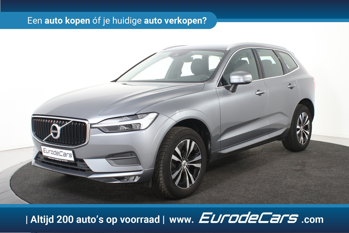 Volvo XC60 2.0 B4 Momentum *1ste Eigenaar*Leer*Panoramadak*Trekhaak*