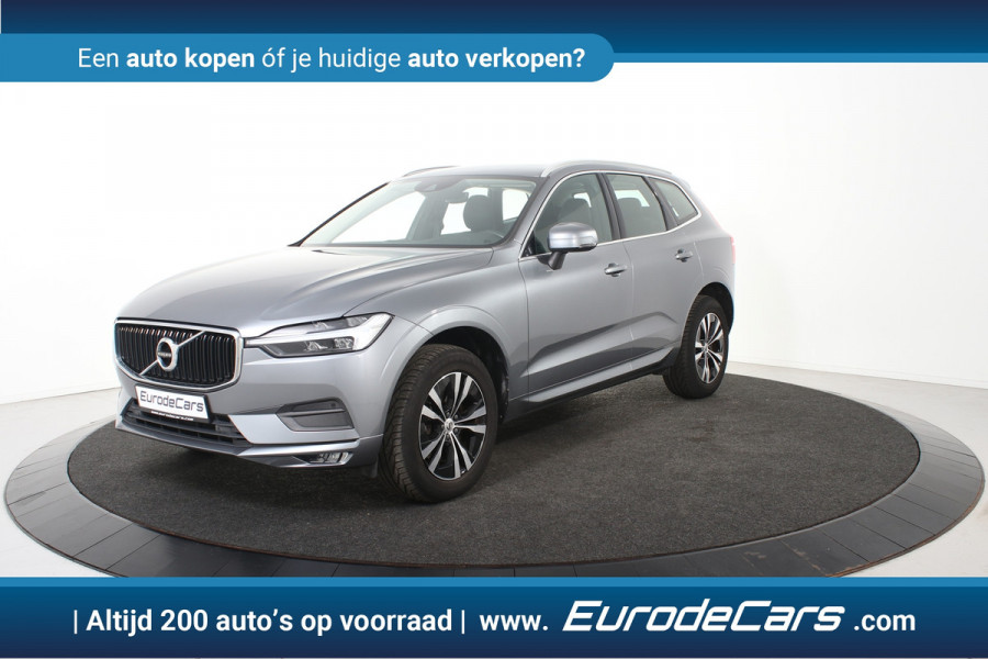 Volvo XC60 2.0 B4 Momentum *1ste Eigenaar*Leer*Panoramadak*Trekhaak*