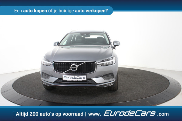 Volvo XC60 2.0 B4 Momentum *1ste Eigenaar*Leer*Panoramadak*Trekhaak*
