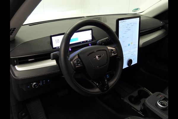Ford Mustang Mach-E RWD 75 kWh LEER/NAVI/360CAM/LED/B&O/18"LMV!