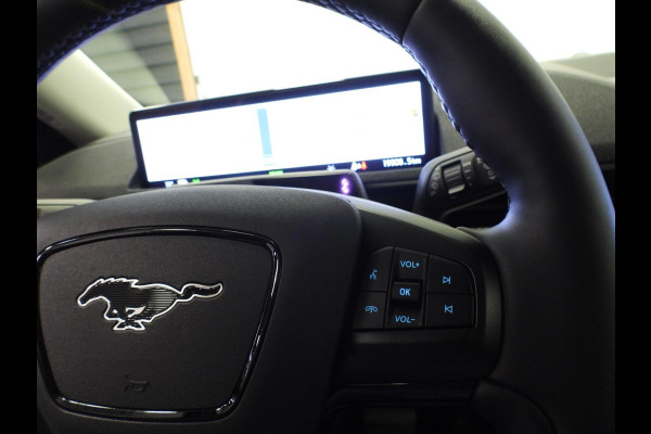 Ford Mustang Mach-E RWD 75 kWh LEER/NAVI/360CAM/LED/B&O/18"LMV!