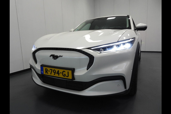 Ford Mustang Mach-E RWD 75 kWh LEER/NAVI/360CAM/LED/B&O/18"LMV!