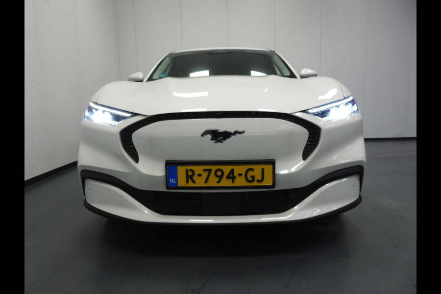 Ford Mustang Mach-E RWD 75 kWh LEER/NAVI/360CAM/LED/B&O/18"LMV!