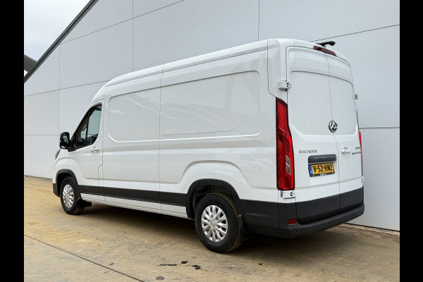 Maxus eDeliver 9 eDeliver 9 72kWh 204PK