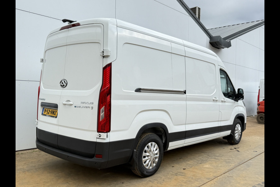 Maxus eDeliver 9 eDeliver 9 72kWh 204PK
