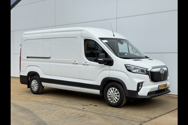 Maxus eDeliver 9 eDeliver 9 72kWh 204PK