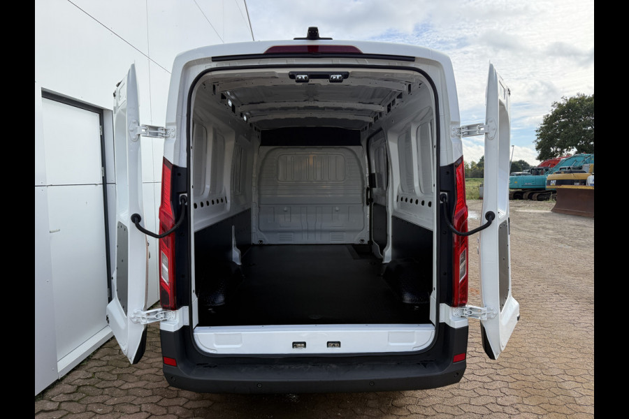 Maxus eDeliver 9 eDeliver 9 72kWh 204PK