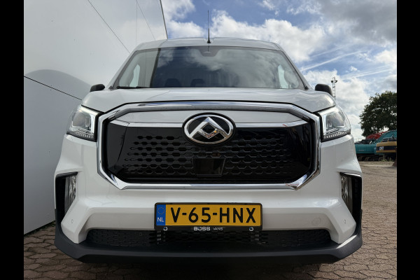 Maxus eDeliver 9 eDeliver 9 72kWh 204PK