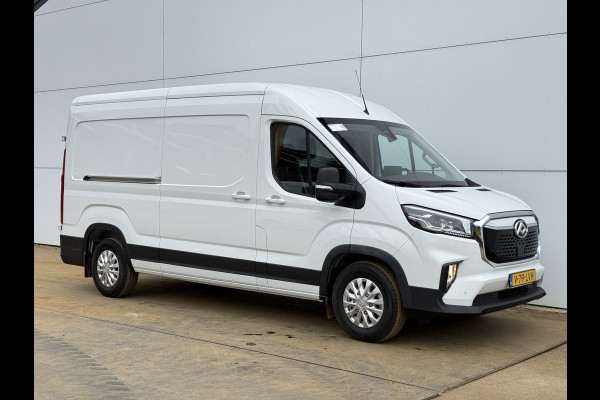 Maxus eDeliver 9 eDeliver 9 89kWh 204PK