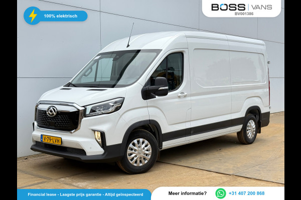 Maxus eDeliver 9 eDeliver 9 89kWh 204PK
