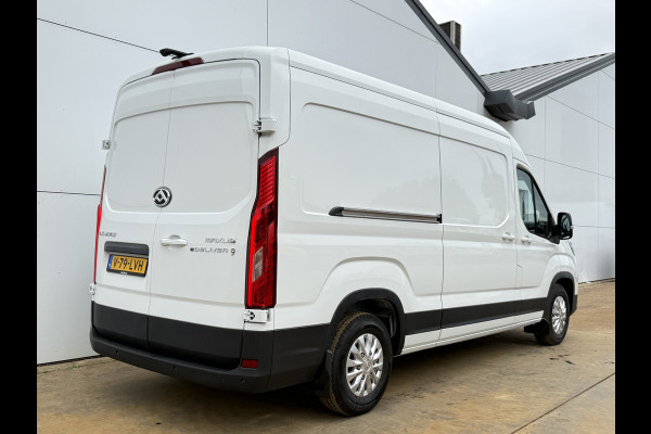 Maxus eDeliver 9 eDeliver 9 89kWh 204PK
