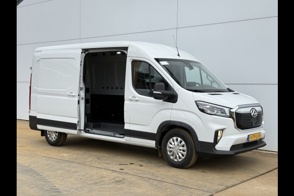 Maxus eDeliver 9 eDeliver 9 89kWh 204PK