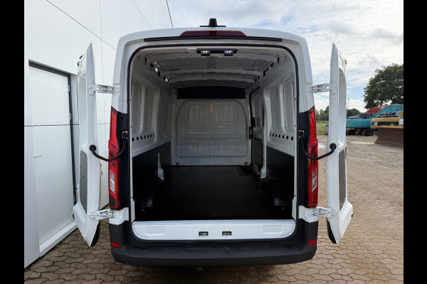 Maxus eDeliver 9 eDeliver 9 89kWh 204PK