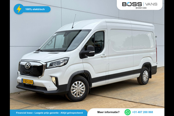 Maxus eDeliver 9 eDeliver 9 89kWh 204PK