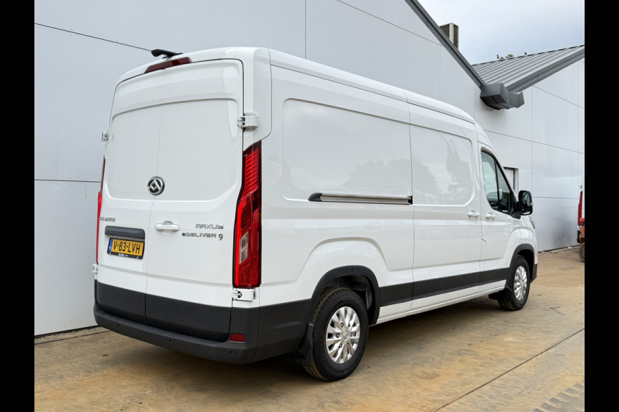Maxus eDeliver 9 eDeliver 9 89kWh 204PK