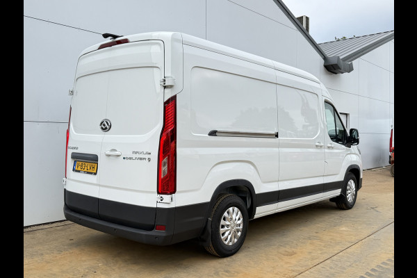 Maxus eDeliver 9 eDeliver 9 89kWh 204PK