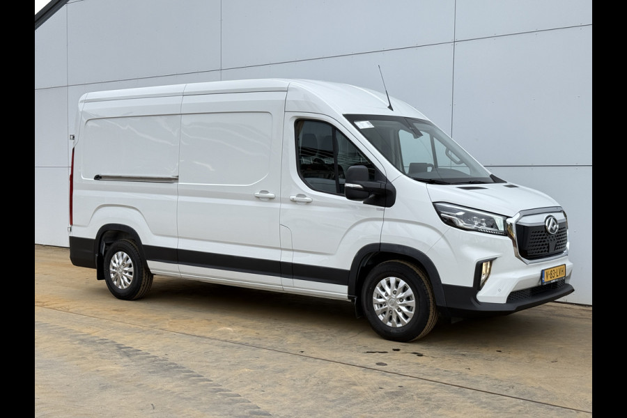 Maxus eDeliver 9 eDeliver 9 89kWh 204PK