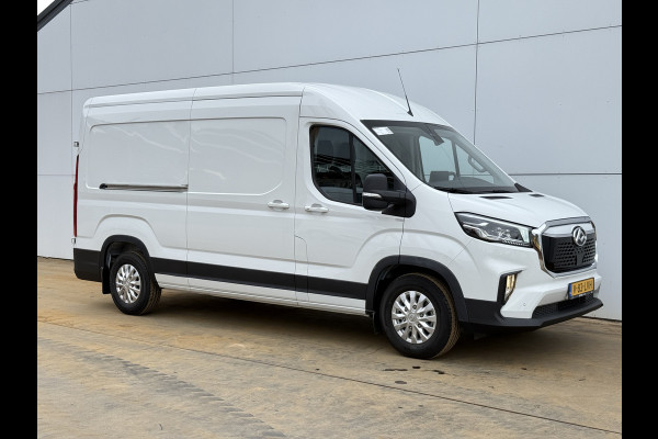 Maxus eDeliver 9 eDeliver 9 89kWh 204PK