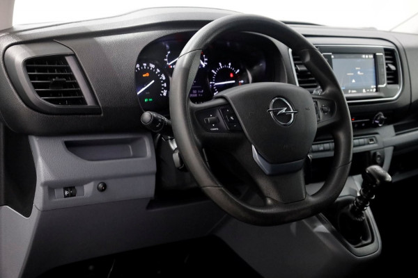 Opel Vivaro 1.5 CDTI 102pk L3 Edition Airco/Navi/Camera 11-2022