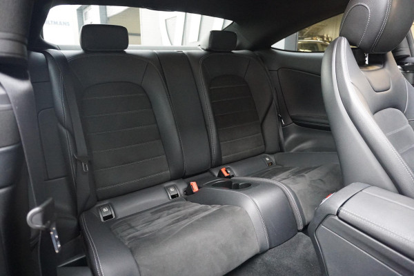 Mercedes-Benz C-Klasse Coupé 250 AMG-line 211PK + PANORAMA / CAMERA / STOELVERWARMING