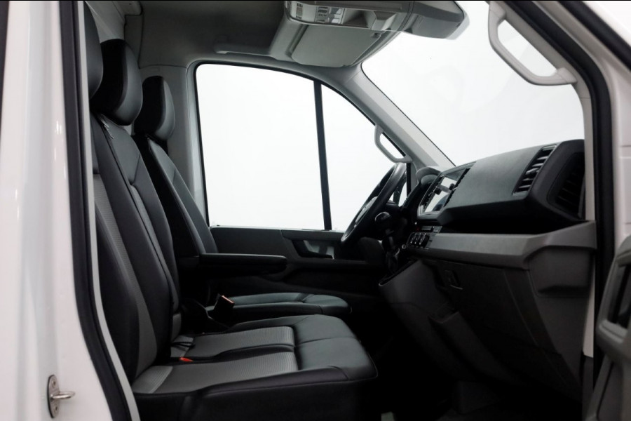 Volkswagen Crafter 35 2.0 TDI 140pk Bakwagen met laadklep en zijdeur 03-2022