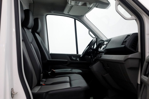 Volkswagen Crafter 35 2.0 TDI 140pk Bakwagen met laadklep en zijdeur 03-2022
