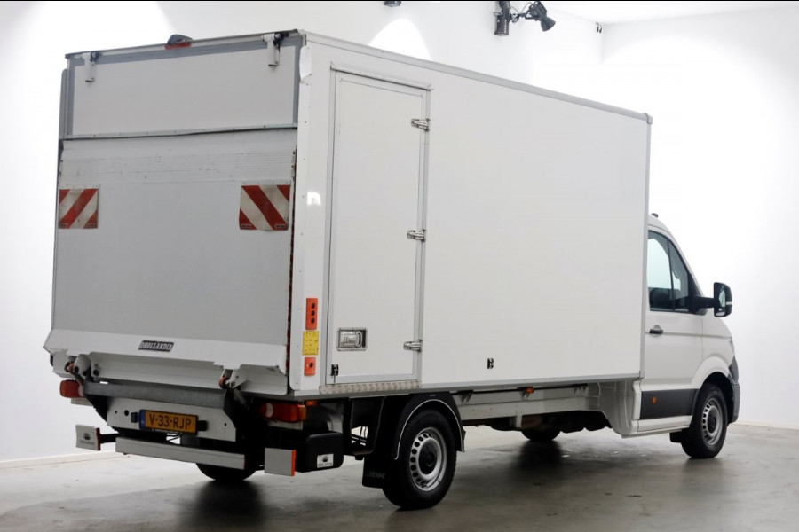 Volkswagen Crafter 35 2.0 TDI 140pk Bakwagen met laadklep en zijdeur 03-2022