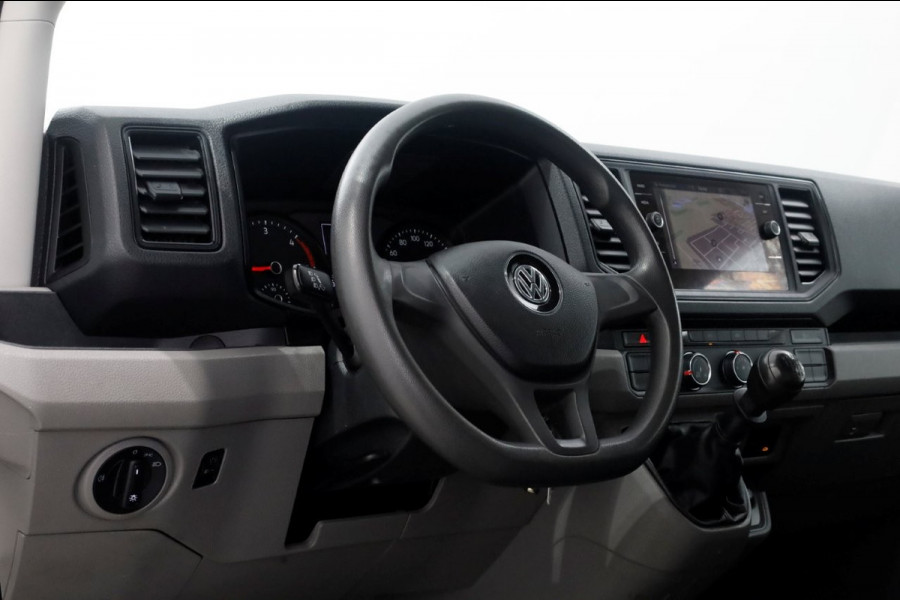 Volkswagen Crafter 35 2.0 TDI 140pk Bakwagen met laadklep en zijdeur 03-2022