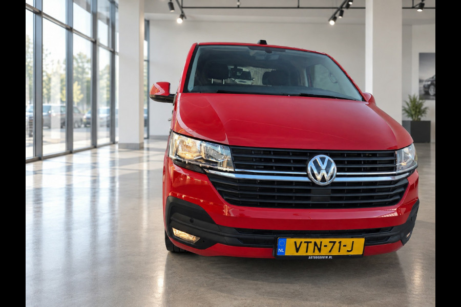 Volkswagen Transporter Automaat 2.0 TDI L2 Highline Navi Airco Achteruitrijcamera