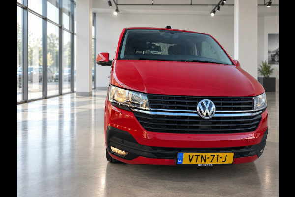 Volkswagen Transporter Automaat 2.0 TDI L2 Highline Navi Airco Achteruitrijcamera