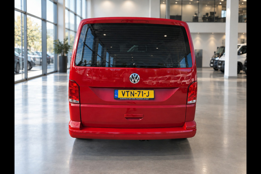 Volkswagen Transporter Automaat 2.0 TDI L2 Highline Navi Airco Achteruitrijcamera
