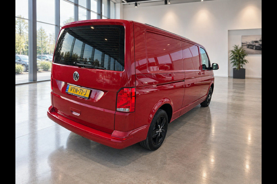 Volkswagen Transporter Automaat 2.0 TDI L2 Highline Navi Airco Achteruitrijcamera