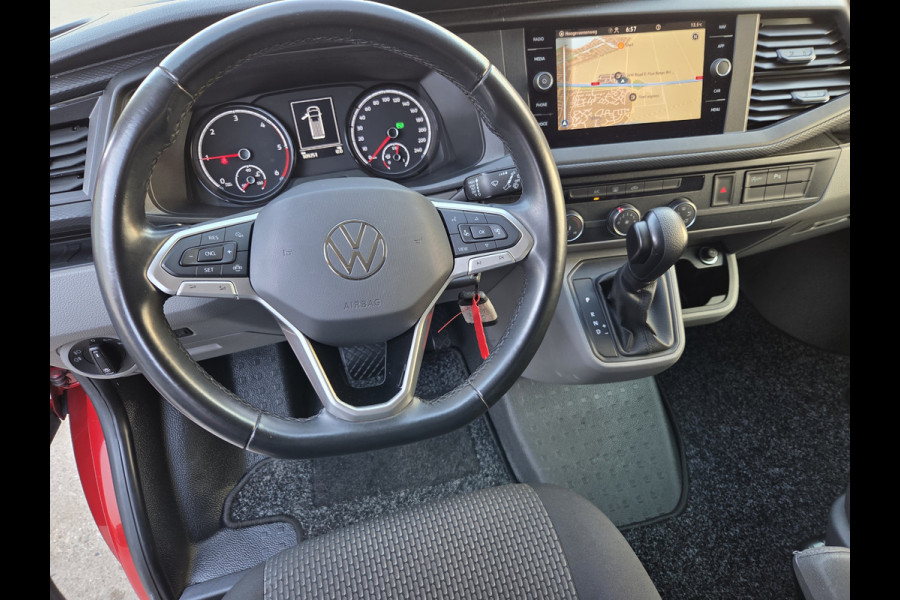 Volkswagen Transporter Automaat 2.0 TDI L2 Highline Navi Airco Achteruitrijcamera