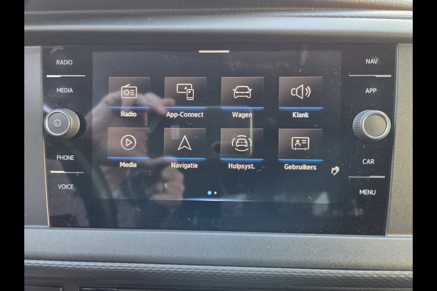 Volkswagen Transporter Automaat 2.0 TDI L2 Highline Navi Airco Achteruitrijcamera