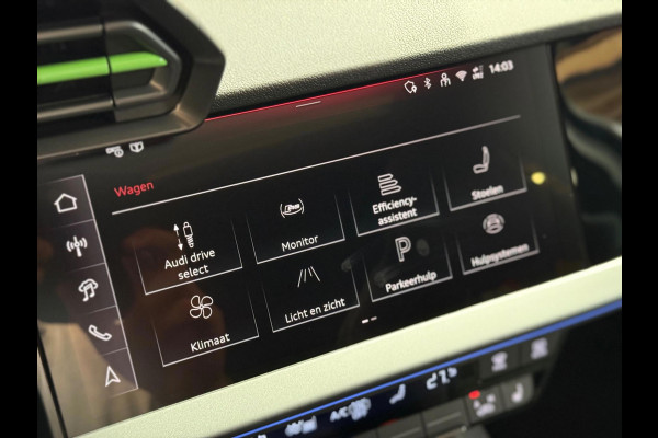 Audi RS 3 SPORTBACK 2.5 TFSI RS 3 quattro | Pano | carbon | Kuipstoelen | ACC | Keyless | Sfeerverlichting