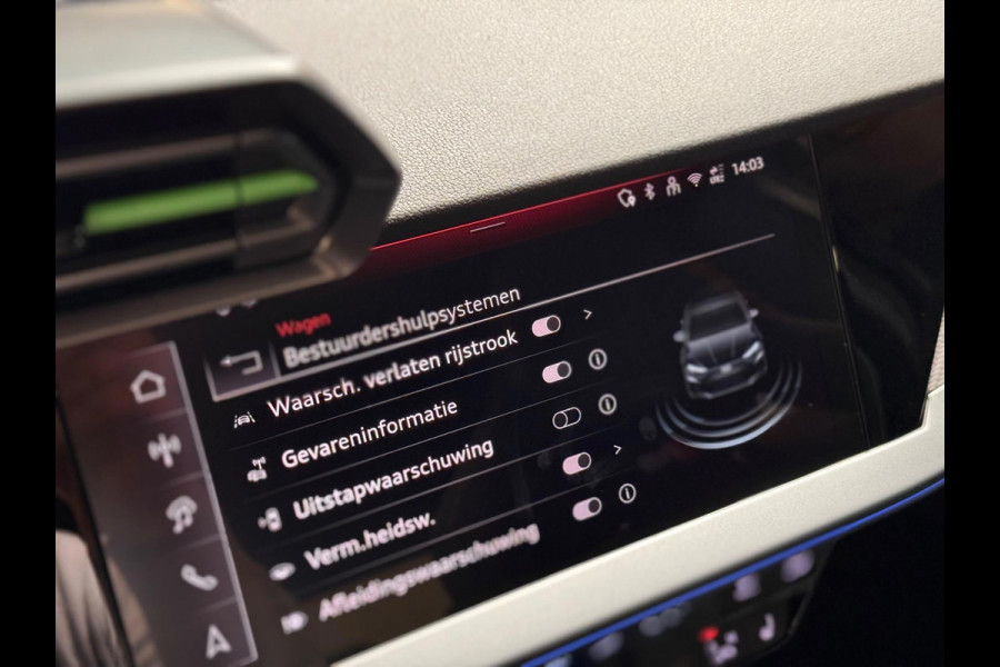 Audi RS 3 SPORTBACK 2.5 TFSI RS 3 quattro | Pano | carbon | Kuipstoelen | ACC | Keyless | Sfeerverlichting