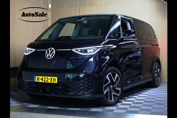 Volkswagen ID. Buzz 77kWh VOL BTW ELEK.DEUR/STOEL/KLEP LEDER NAVI SFEER LANE CAMERA PDC '22