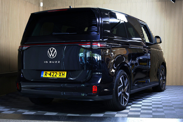 Volkswagen ID. Buzz 1st Max 77kWh BTW | Elek. Deuren | Leder | 360° | Trekhaak