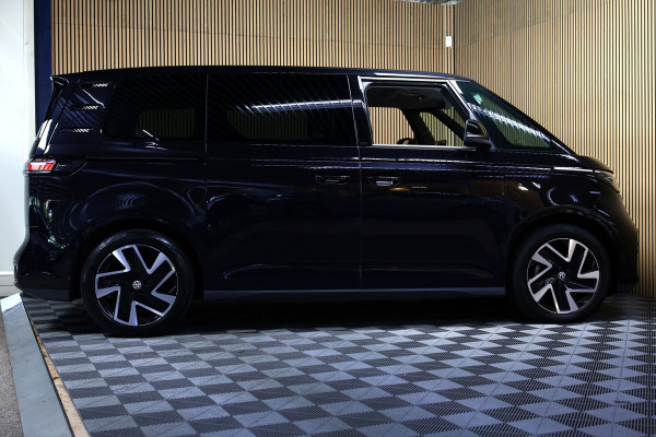 Volkswagen ID. Buzz 1st Max 77kWh BTW | Elek. Deuren | Leder | 360° | Trekhaak