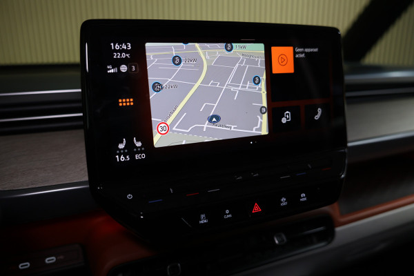 Volkswagen ID. Buzz 1st Max 77kWh BTW | Elek. Deuren | Leder | 360° | Trekhaak