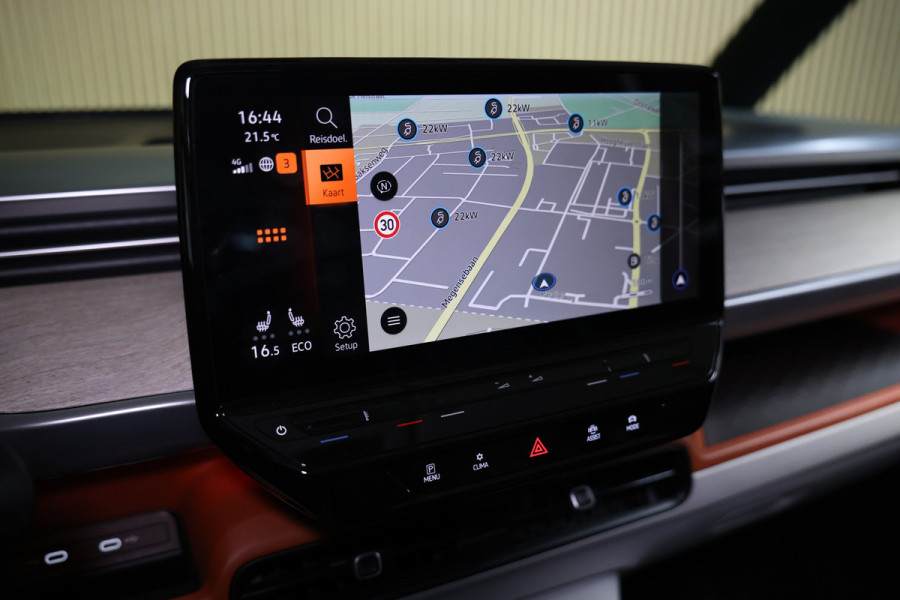 Volkswagen ID. Buzz 1st Max 77kWh BTW | Elek. Deuren | Leder | 360° | Trekhaak