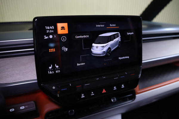 Volkswagen ID. Buzz 1st Max 77kWh BTW | Elek. Deuren | Leder | 360° | Trekhaak