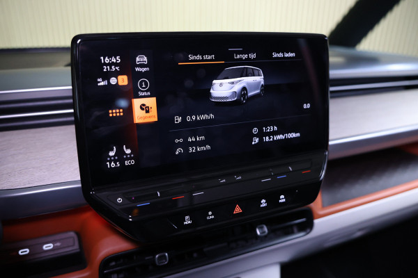 Volkswagen ID. Buzz 1st Max 77kWh BTW | Elek. Deuren | Leder | 360° | Trekhaak