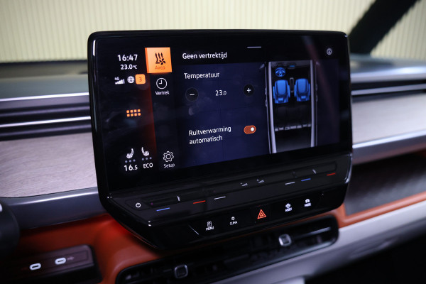 Volkswagen ID. Buzz 1st Max 77kWh BTW | Elek. Deuren | Leder | 360° | Trekhaak