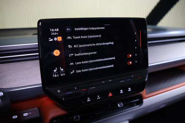 Volkswagen ID. Buzz 1st Max 77kWh BTW | Elek. Deuren | Leder | 360° | Trekhaak