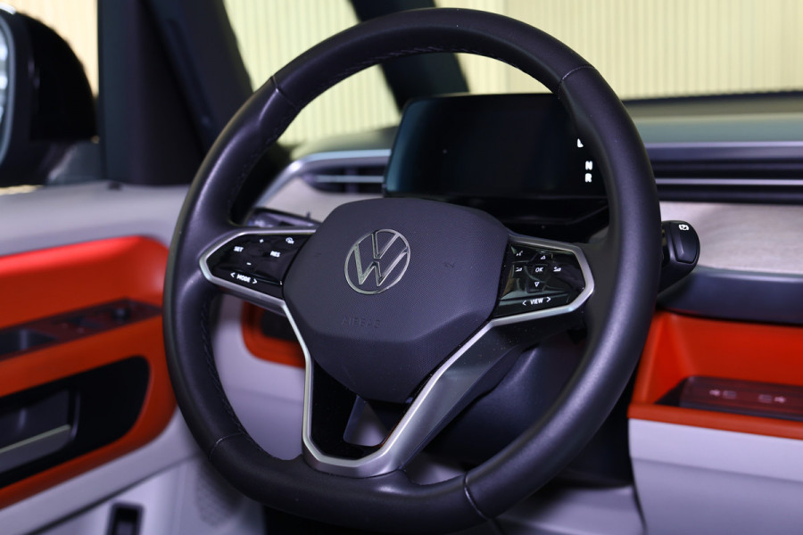 Volkswagen ID. Buzz 1st Max 77kWh BTW | Elek. Deuren | Leder | 360° | Trekhaak