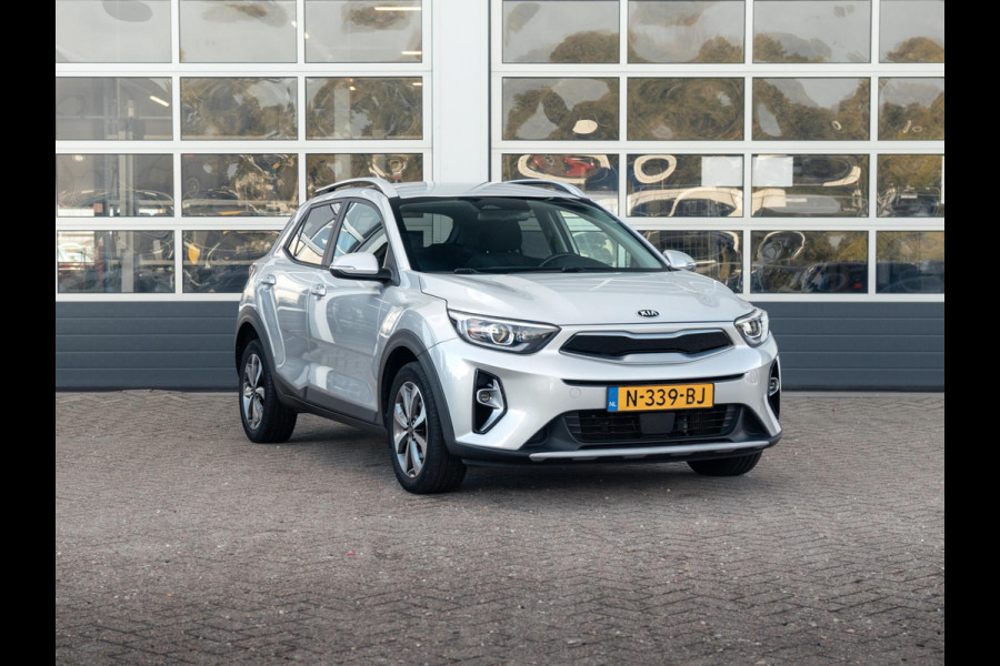 Kia Stonic 1.0 T-GDi MHEV DynamicPlusLine | Keyless entry en start | LM velgen | privacy glass