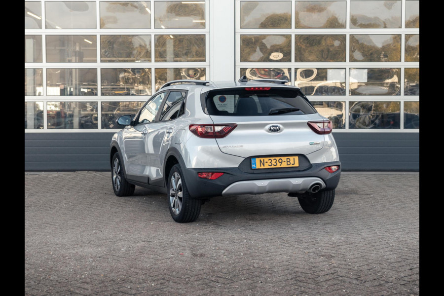 Kia Stonic 1.0 T-GDi MHEV DynamicPlusLine | Keyless entry en start | LM velgen | privacy glass